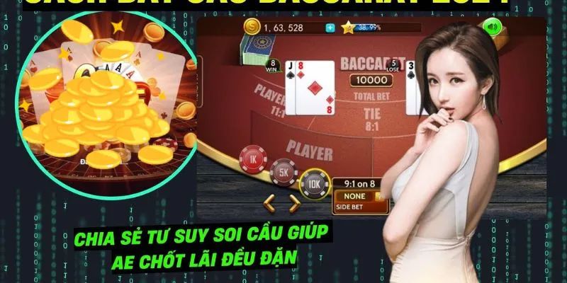 Ứng dụng dự đoán Baccarat và cách thức hoạt động của app