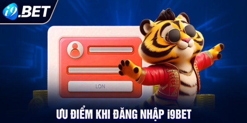 Đăng nhập i9bet trải nghiệm nhiều dịch vụ giải trí hấp dẫn